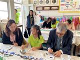 澎湖縣合橫國小海廢藝術體驗課程