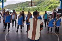 以部落為教室,讓學生成為文化的行者─原民文化研習深化族群教育