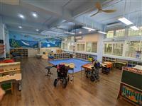 國教署持續補助學校建構無障礙校園環境與落實通用設計理念
