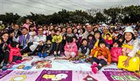 吳部長思華訪視新北市鳳鳴國小「地震避難掩護演練」活動