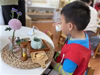 提升幼兒園教師教學專業 培養孩子的學習力