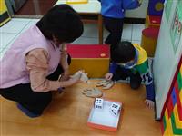 準公共幼兒園課程教學輔導計畫　打造優質、快樂的學習環境