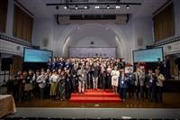 2024年國際數理學科奧林匹亞競賽表現優異 總統接見獲獎學生及指導教授代表