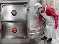 中央廚房食材與熟食配送系統 智慧監控學校午餐溫暖送達