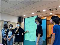提升學生民主素養 國教署補助高級中等學校學生自治組織增能研習