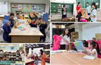 學校開設東南亞語文選修課程  新住民教師展現專業與熱忱