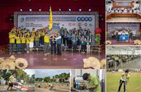 全國高級中等學校108學年度農業類學生技藝競賽 學生技藝競賽 261位學生角逐金手獎榮譽