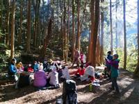擁抱山林、環境永續！戶外教育啟發學生多元學習體驗