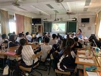 麥寮高中「翻轉東南亞」課程 深化學生尊重多元文化公民精神