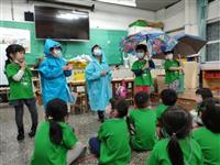 幼兒園閩南語沉浸式教學計畫 促進幼兒體驗與探索語文學習機會