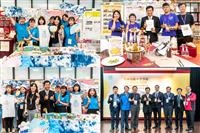 全國高級中等學校107學年度技藝競賽獲獎優異學生赴海外專業研習暨專題及創意製作競賽成果發表會