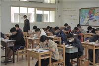 全國高級中等學校學生海事水產類技藝競賽 海大附中登場