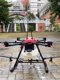 卓蘭高中課程引進無人機科技 培育熱門產業人才