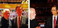 創新：開啟學習之路  吳清山署長出席「TED創辦人理查•沃爾曼來台演講會」紀實