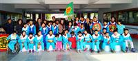 國際身心障礙者日宣導週活動 吳署長訪視彰化啟智學校