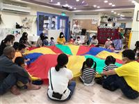 推展社區活動及親職教育 教育部鼓勵幼兒園申辦社區教保資源中心