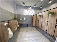 校園老舊廁所翻新　打造師生舒適安全的如廁環境