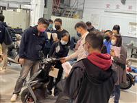 推動安全教育 國教署研發機車騎乘安全課程模組