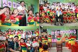 教育部潘部長關懷教育之旅－參訪慈母非營利幼兒園
