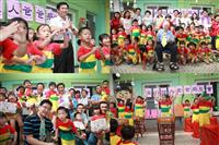 教育部潘部長關懷教育之旅－參訪慈母非營利幼兒園