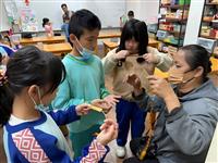 沉浸原民日常生活!國教署推動「沉浸式族語課程」扎根文化