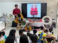 安全教育融入教保活動 為幼童安全加分