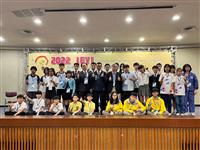 第18屆IEYI世界青少年發明展臺灣勇奪15面金牌